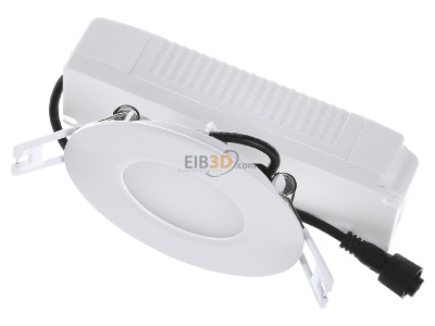 Ansicht oben vorne Trilux Aviella C01 #6864540 LED-Einbaudownlight OA 400-840 ET 01 