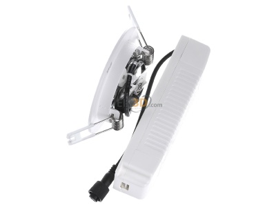 Ansicht oben rechts Trilux Aviella C01 #6864540 LED-Einbaudownlight OA 400-840 ET 01 