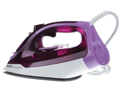 View on the right Tefal FV 2836E0 Steam iron 2400W 

