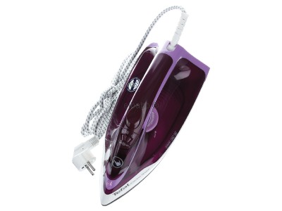 View up front Tefal FV 2836E0 Steam iron 2400W 
