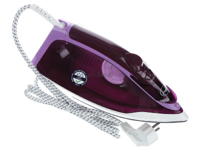 View top left Tefal FV 2836E0 Steam iron 2400W 
