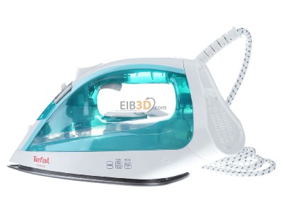 Ansicht rechts Tefal FV1710 Dampfb�geleisen Virtuo 
