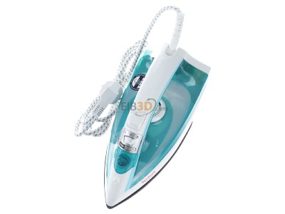 Ansicht oben vorne Tefal FV1710 Dampfb�geleisen Virtuo 