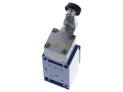 Ansicht oben hinten STHU XCKJ10511H29 Positionsschalter IP66 