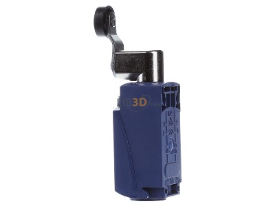 View on the right Telemechanique Sensors XCKP2118P16 Roller lever switch IP66/IP67
