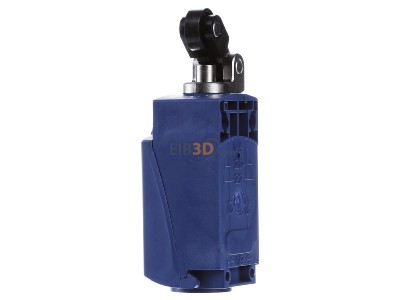 View on the right Telemechanique Sensors XCKP2121P16 Roller lever switch IP66/IP67 
