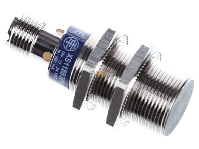 View top left Telemechanique Sensors XS118B3PAM12 Inductive proximity switch 8mm 
