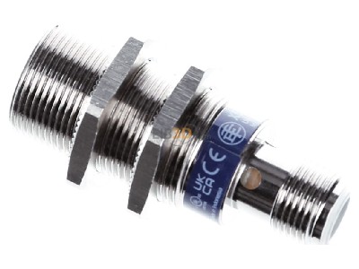 View top right Telemechanique Sensors XS118B3PAM12 Inductive proximity switch 8mm 

