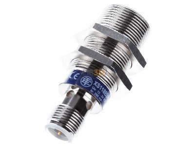 Top rear view Telemechanique Sensors XS118B3PAM12 Inductive proximity switch 8mm 
