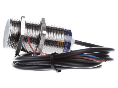 View on the right Telemechanique Sensors XS630B1PAL2 Inductive proximity switch 15mm 
