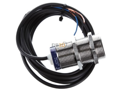 View top left Telemechanique Sensors XS630B1PAL2 Inductive proximity switch 15mm 

