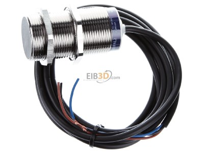 View top right Telemechanique Sensors XS630B1PAL2 Inductive proximity switch 15mm 
