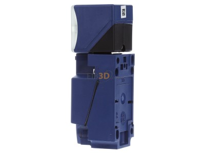 Ansicht rechts STHU XS8C4A1PCG13 Nherungsschalter induktiv 4L, SN 20mm 