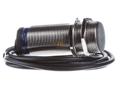 View on the left Telemechanique Sensors XSAV11801 Inductive proximity switch 10mm 
