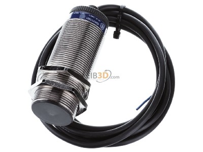 View up front Telemechanique Sensors XSAV11801 Inductive proximity switch 10mm 
