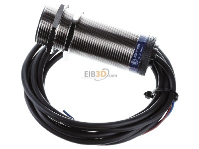 View top right Telemechanique Sensors XSAV11801 Inductive proximity switch 10mm 
