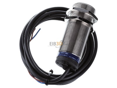 Top rear view Telemechanique Sensors XSAV11801 Inductive proximity switch 10mm 
