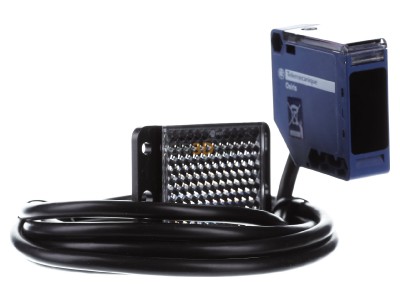 View on the left STHU XUK1ARCNL2H61 Retroreflective photoelectric sensor
