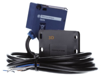 Back view STHU XUK1ARCNL2H61 Retroreflective photoelectric sensor
