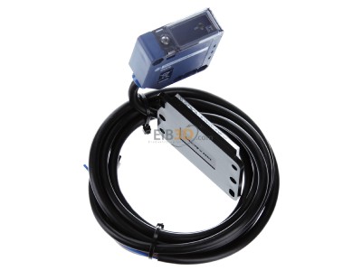 Top rear view STHU XUK1ARCNL2H61 Retroreflective photoelectric sensor
