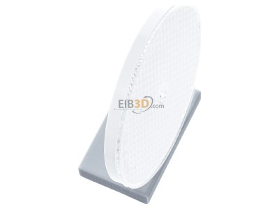 View top left Telemechanique Sensors XUZC80 Round reflector for light barrier
