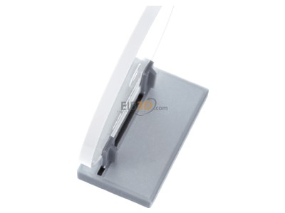 View top right Telemechanique Sensors XUZC80 Round reflector for light barrier
