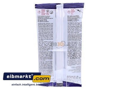 Back view Laurastar Aqua Refill (VE3) Accessory for ironing device 
