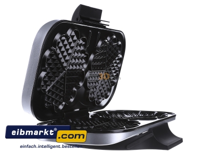 View on the left Unold 48241 si Waffle maker 1200W - 
