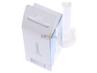 Top rear view Jura Elektrogerte 67878 White Accessory for espresso machine 
