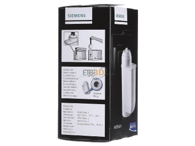 View on the right Siemens Home TZ70003 Accessory for coffee maker 
