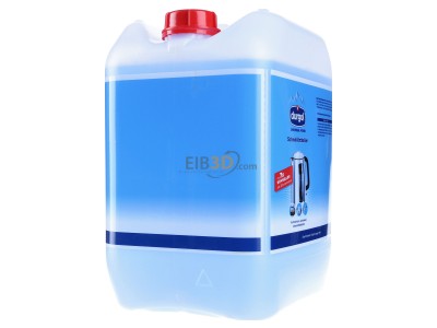 Ansicht links durgol durgoluniversalprof Schnell-Entkalker universal,10l 