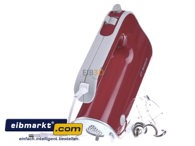 View on the left Bosch Kleingerte+HT MFQ40304 Hand mixer 500W
