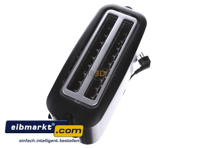 Ansicht oben rechts Severin AT 2509 eds Toaster 