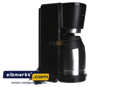 View on the left Rowenta CT 3818 eds/sw Coffee maker with thermos flask - 
