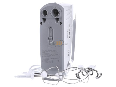 View on the left Bosch Hausgerte MFQ36400 ws/gr Hand mixer 450W 
