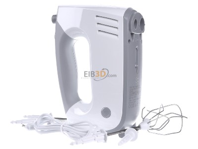 Back view Bosch Hausgerte MFQ36400 ws/gr Hand mixer 450W 
