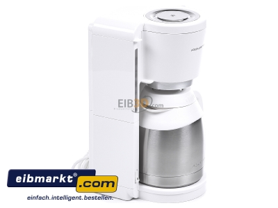 View top left Rowenta CT3811 Coffee maker with thermos flask
