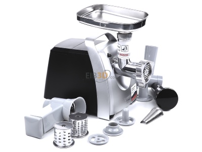 View top left Bosch Kleingerte+HT MFW68660 sw Meat grinder 2200W 
