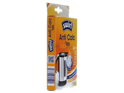 Ansicht links Melitta Hausger�te AntiCalc3in1Table (VE4) Entkalker Tabs 4X18,5g AntiCalc3in1TableVE4