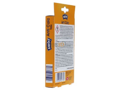 Ansicht rechts Melitta Hausger�te AntiCalc3in1Table (VE4) Entkalker Tabs 4X18,5g AntiCalc3in1TableVE4