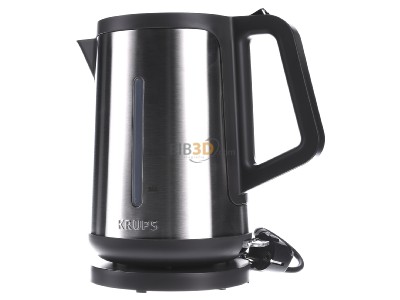 Front view Krups BW 442D Water cooker 1,7l 2400W cordless 
