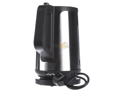 View on the right Krups BW 442D Water cooker 1,7l 2400W cordless 
