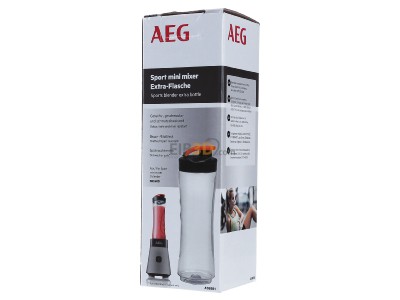 Front view Electrolux AEG ASBEB1 Filter/nozzle/brush for vacuum cleaner 
