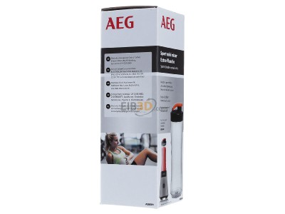 View on the right Electrolux AEG ASBEB1 Filter/nozzle/brush for vacuum cleaner 
