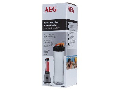 Back view Electrolux AEG ASBEB1 Filter/nozzle/brush for vacuum cleaner 
