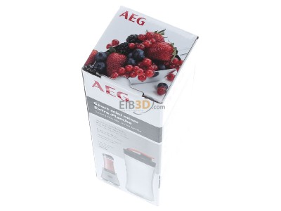 View up front Electrolux AEG ASBEB1 Filter/nozzle/brush for vacuum cleaner 
