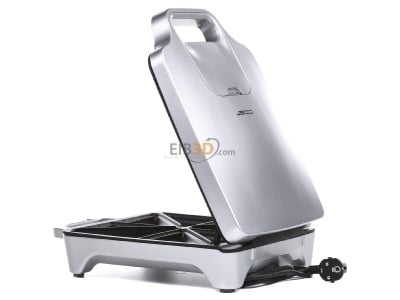 Ansicht rechts Cloer 6269 Sandwich-Toaster 