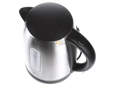 Ansicht oben vorne Melitta Hausgerte 1018-02 eds Wasserkocher Prime Aqua 