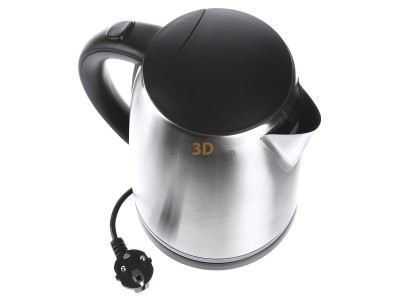 Ansicht oben hinten Melitta Hausgerte 1018-02 eds Wasserkocher Prime Aqua 