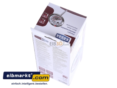 Ansicht oben hinten Hama 111018 Xavax Fleisch/Ofenthermometer mechanisch 